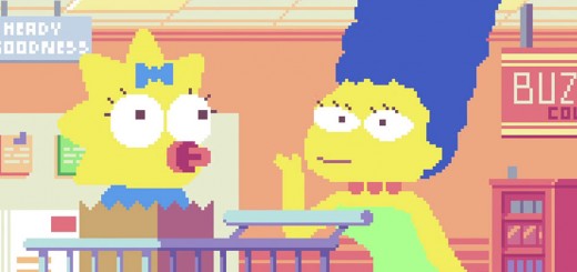 © Simpsons Pixels © Youtube